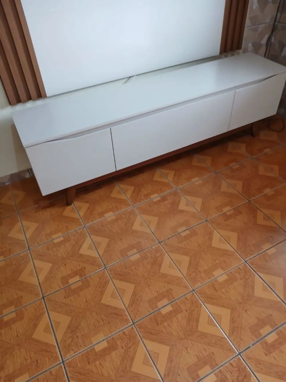 Lindo Rack painel  - Foto 4