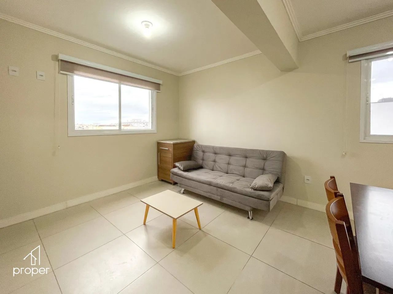 Apartamento mobiliado no Centro - Pelotas/RS - Foto 2