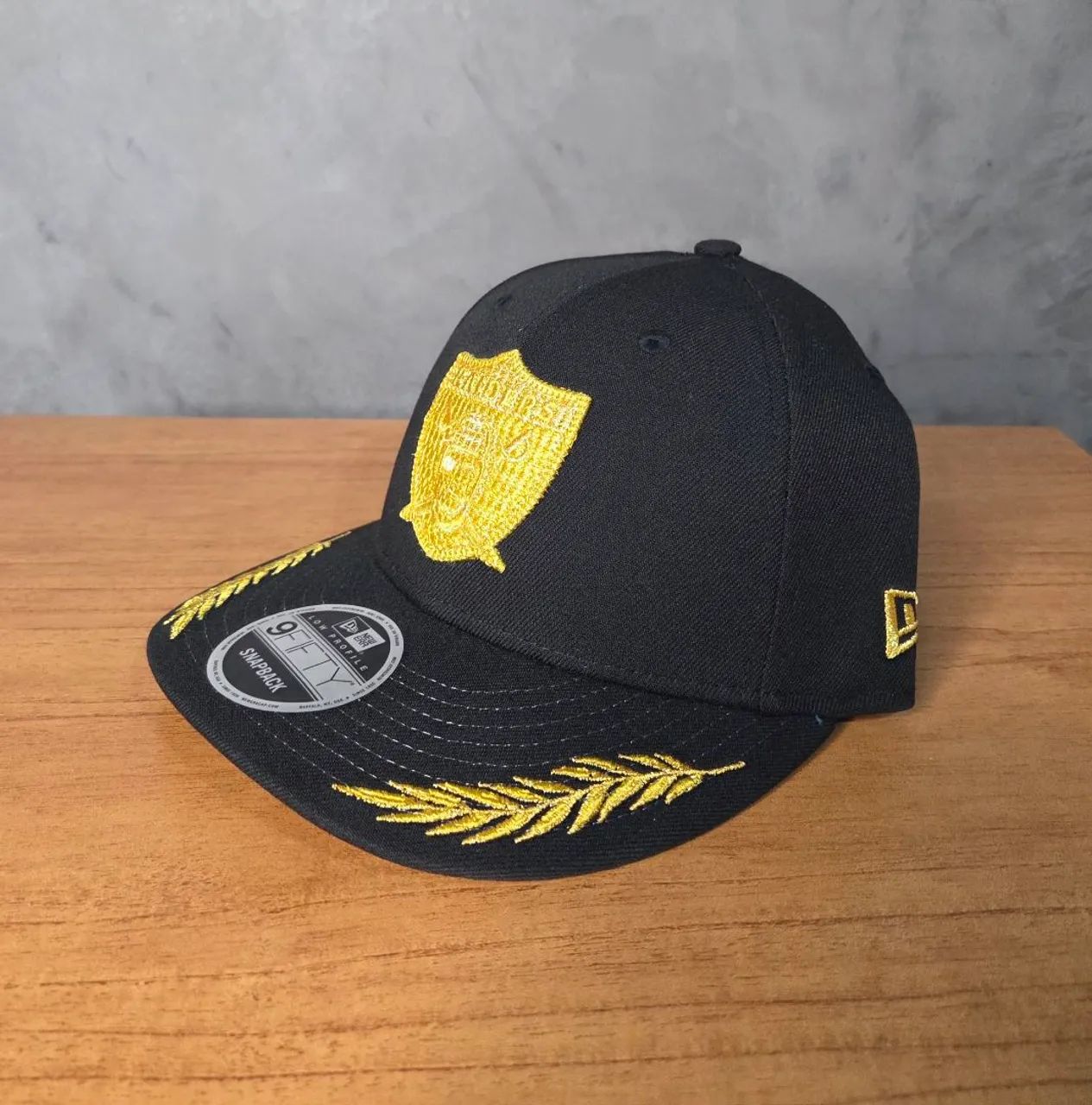 Boné New Era Raiders Snapback  - Foto 3