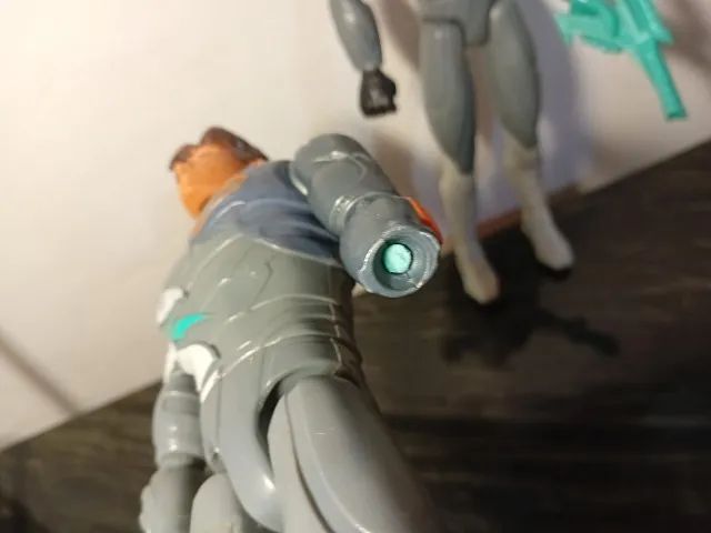 Bonecos Max Steel Mattel 2011  - Foto 4