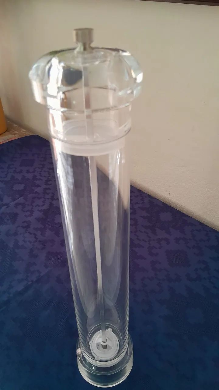 Moedor de pimenta italiano. - Foto 5