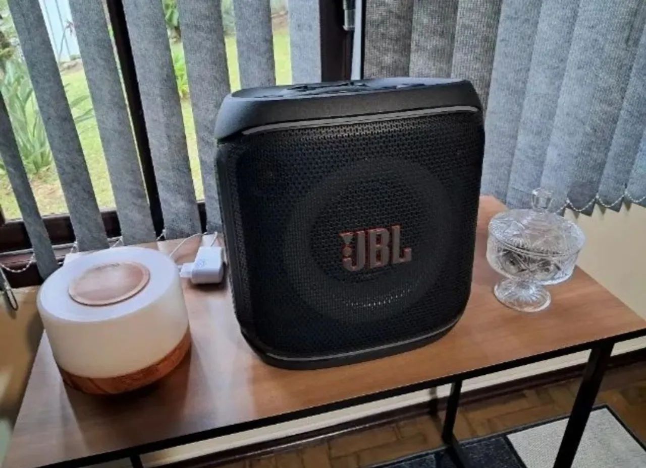 JBL Encore 2 - Microfones 