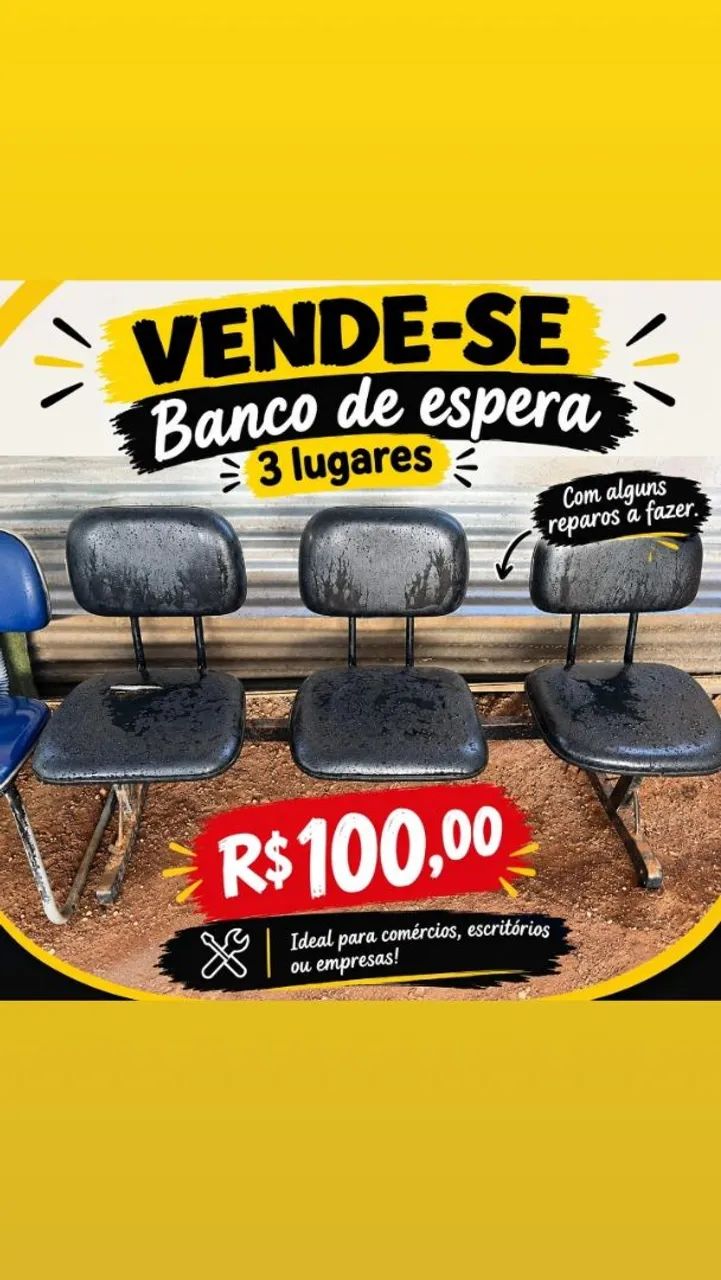 Banco de espera