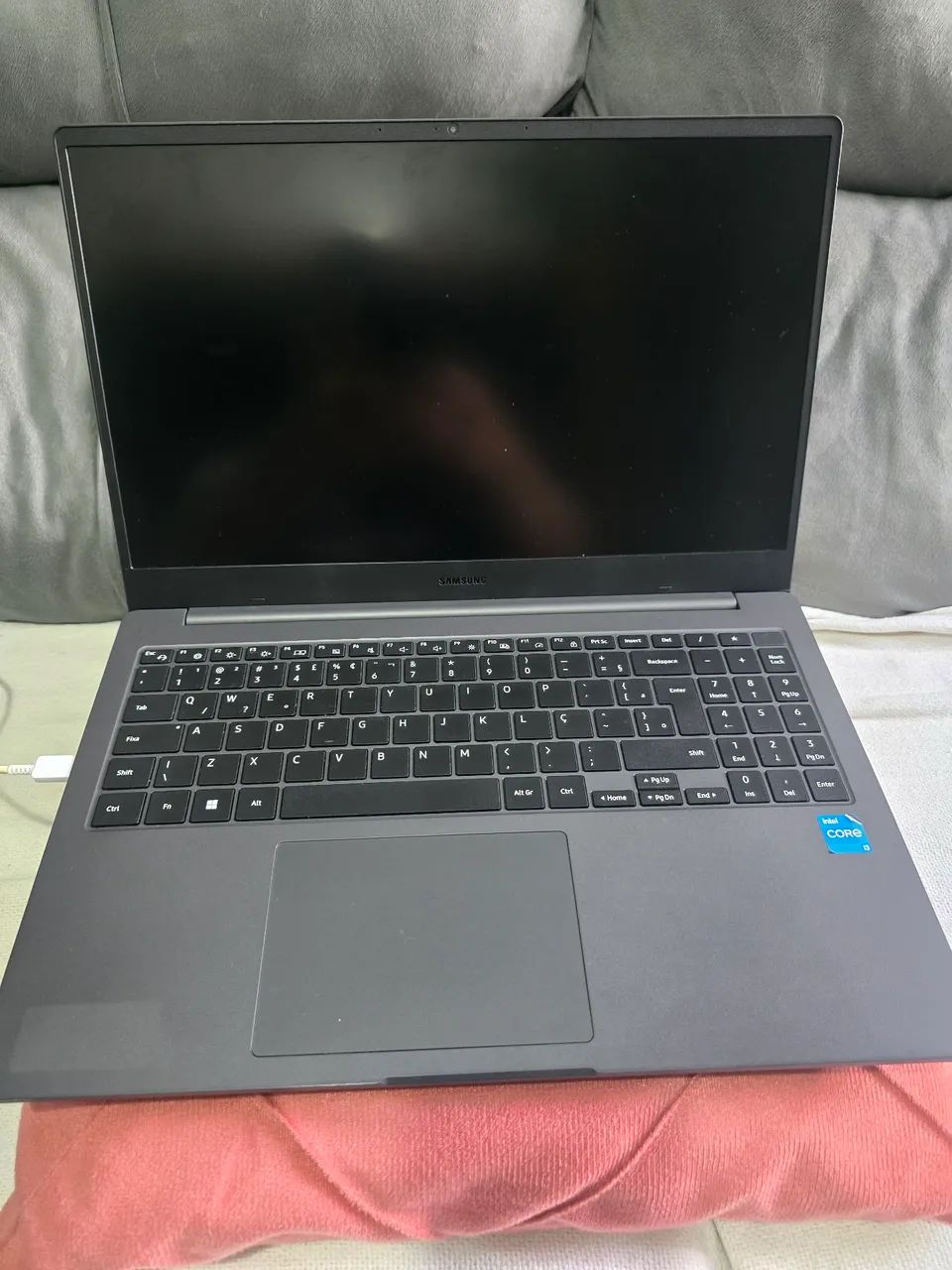 Vendo Notebook Samsung usado