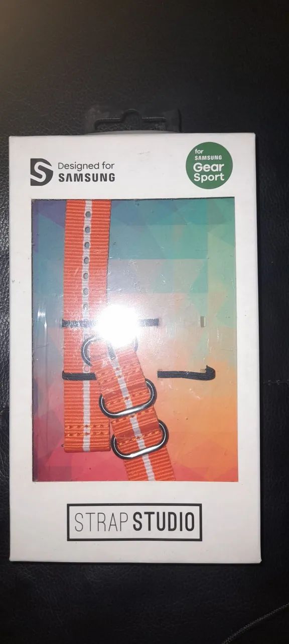 Pulseira galaxy watch 20mm - Foto 2