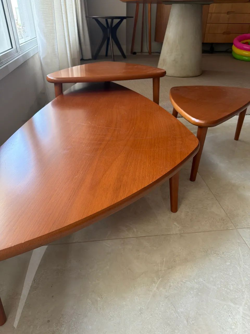 Mesinhas conjunto 3 peças - Foto 3
