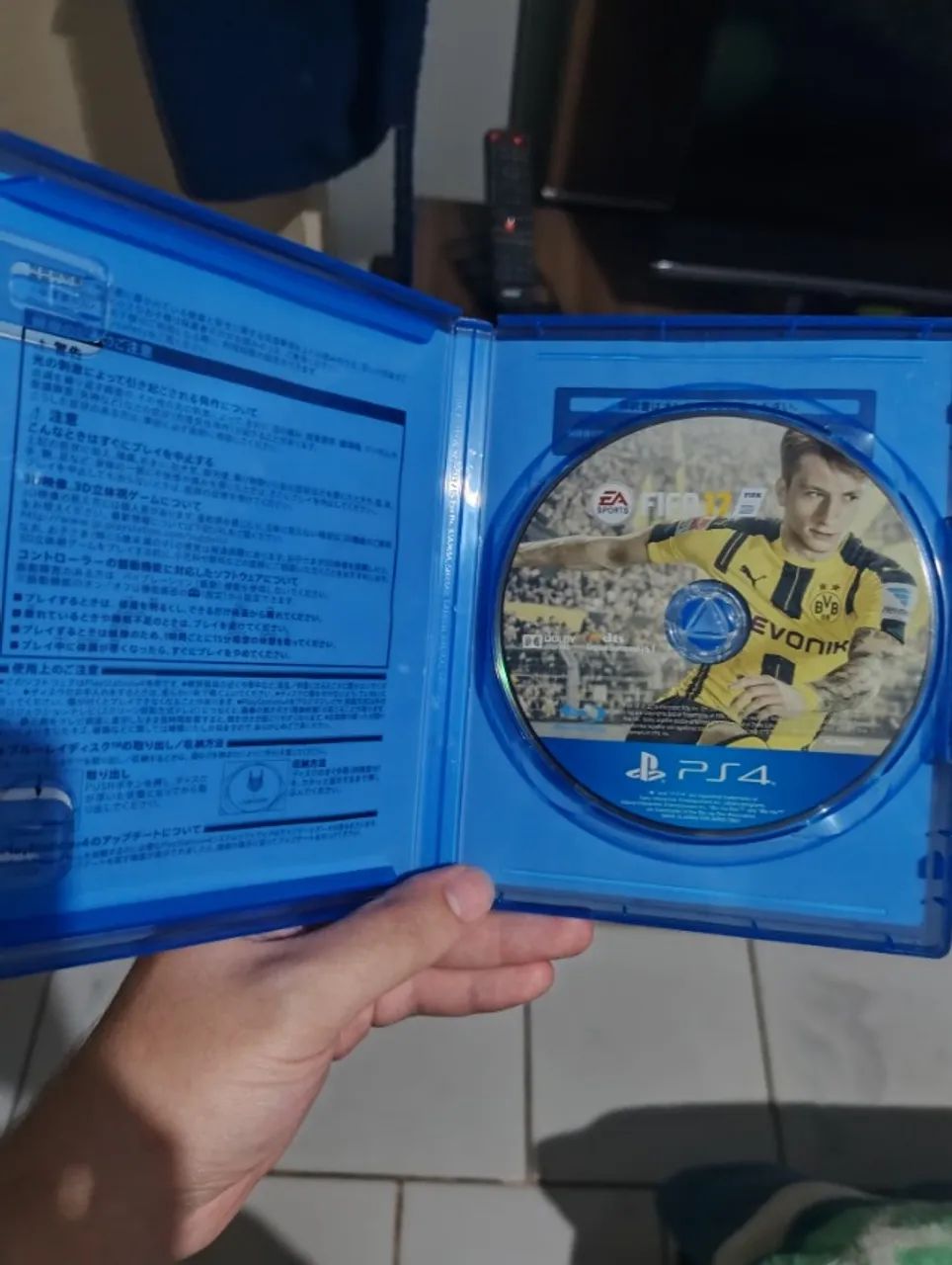 Jogo FIFA 17 PS4 - Foto 2