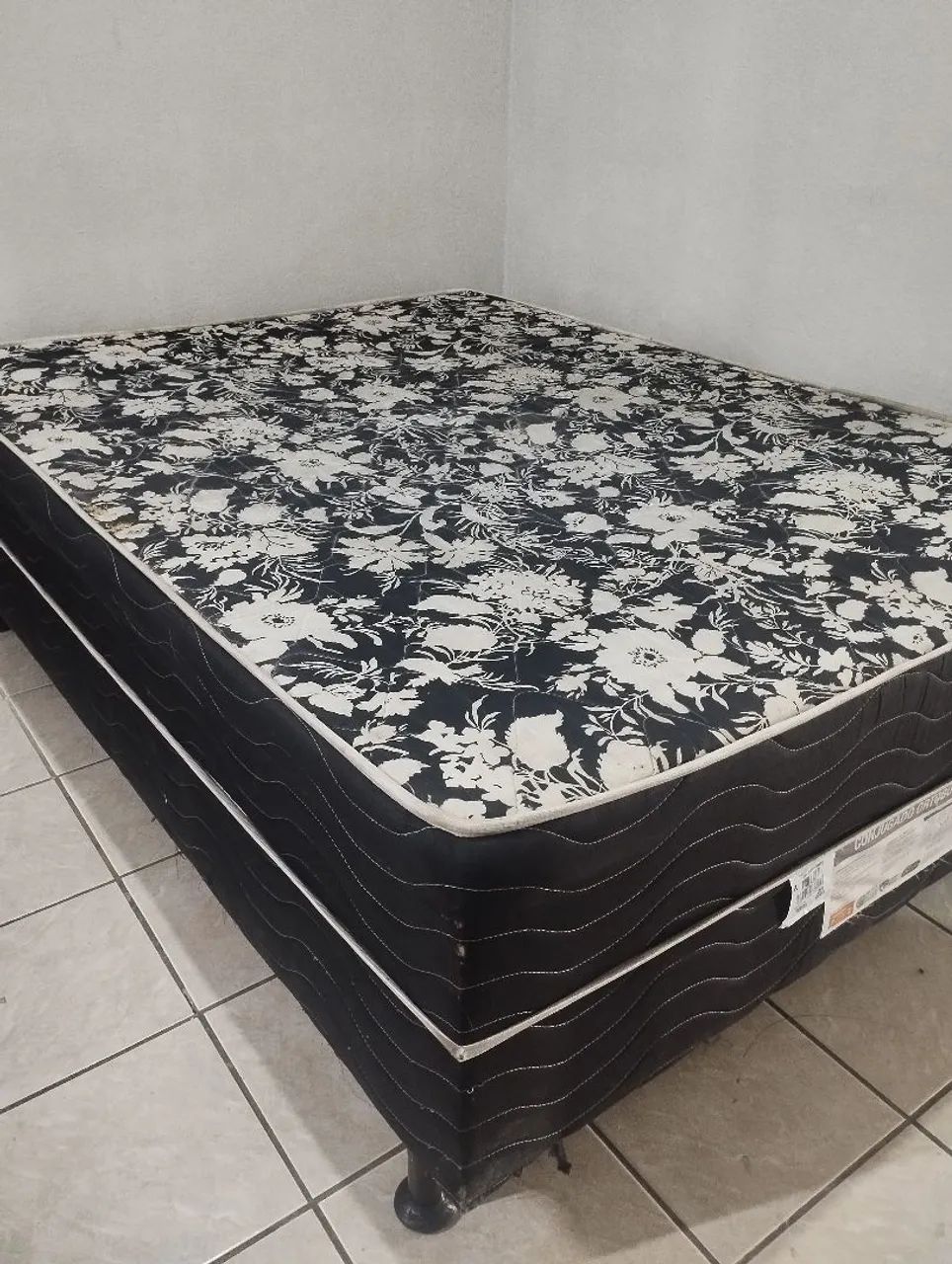 Cama box