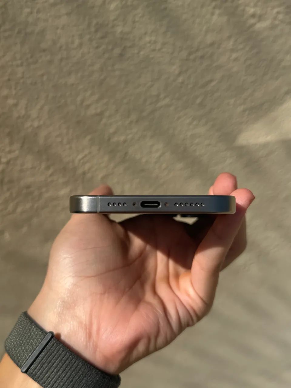Iphone 15 pro max 512gb - Usado - Foto 4