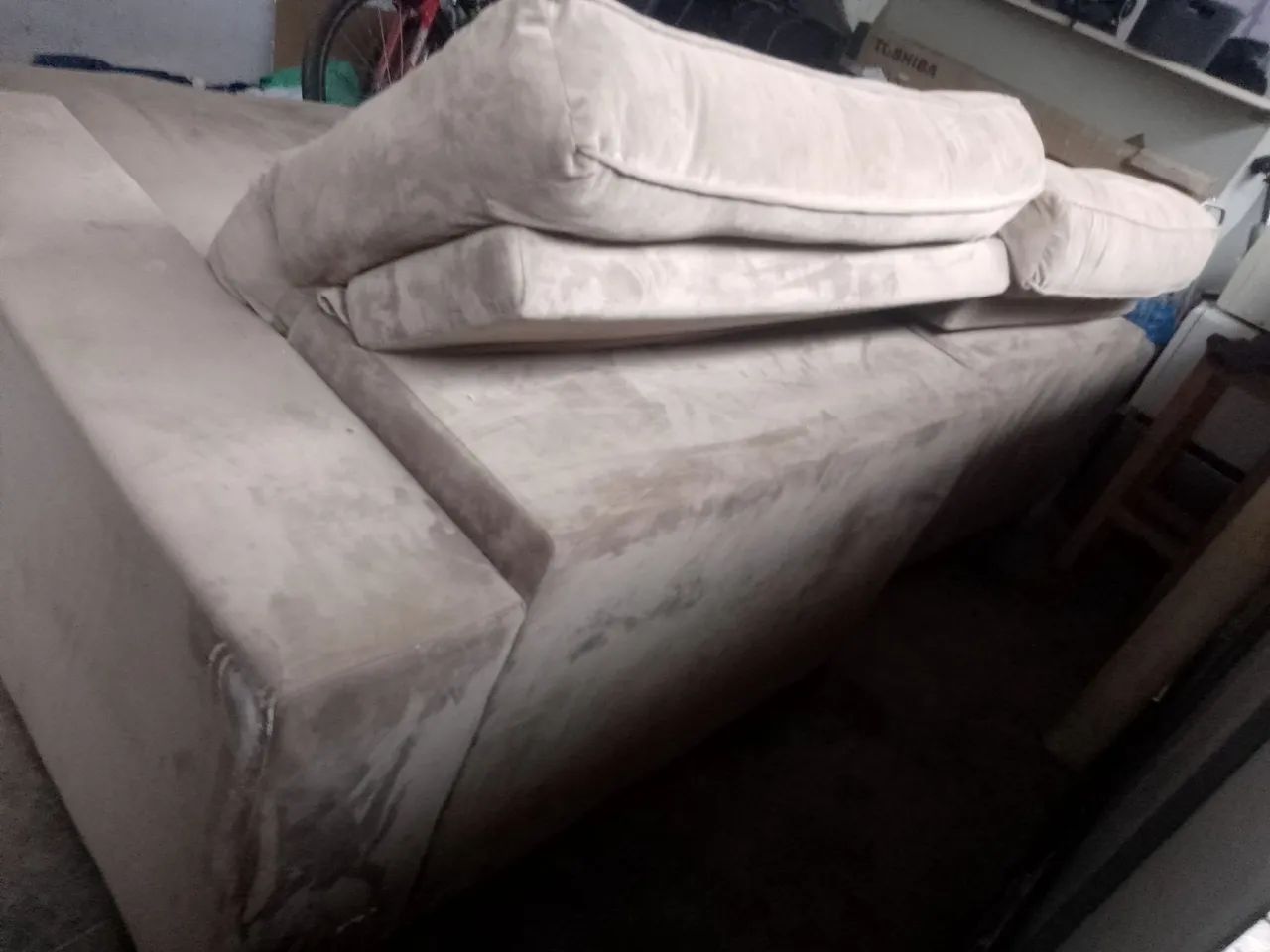 Sofa retrátil 2 lugares - Foto 5
