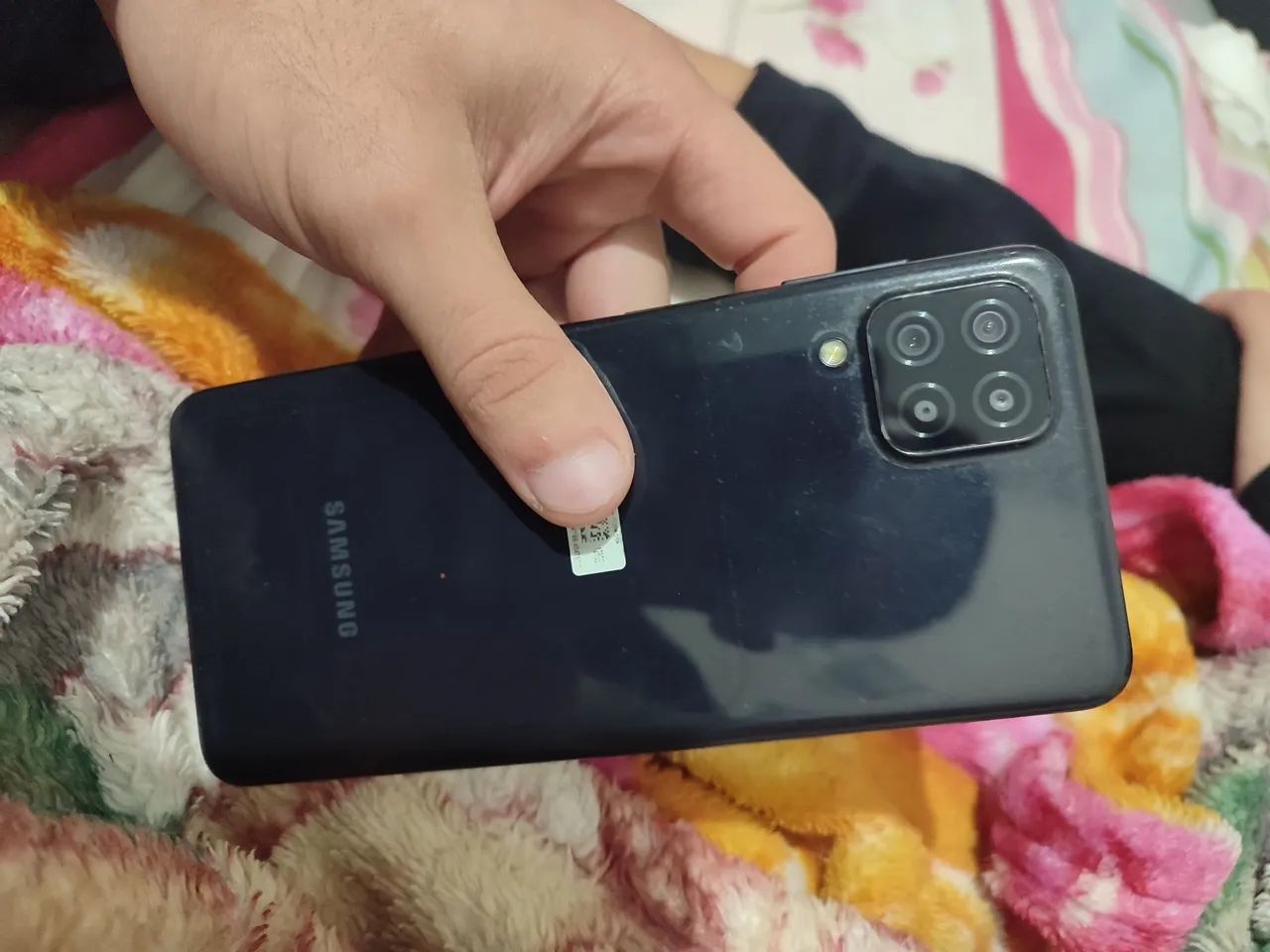 Vendo Galaxy A22 - Foto 2