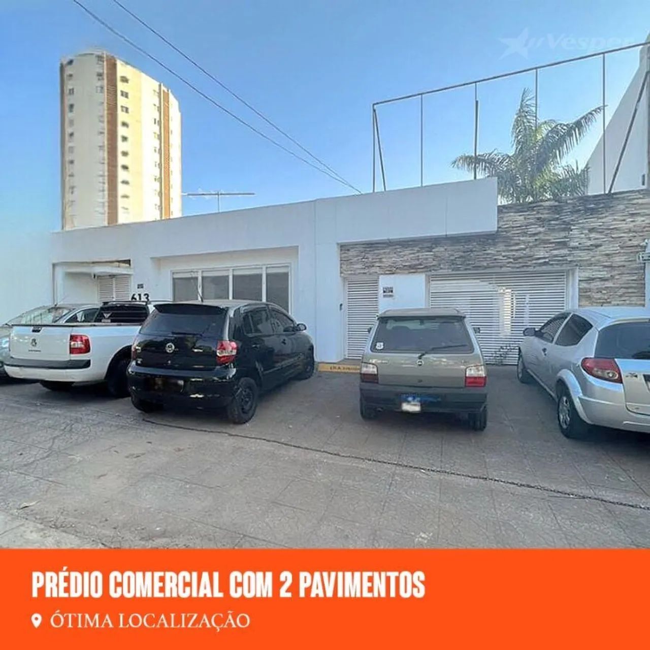 Prédio à venda no bairro Setor Sul - Goiânia/GO