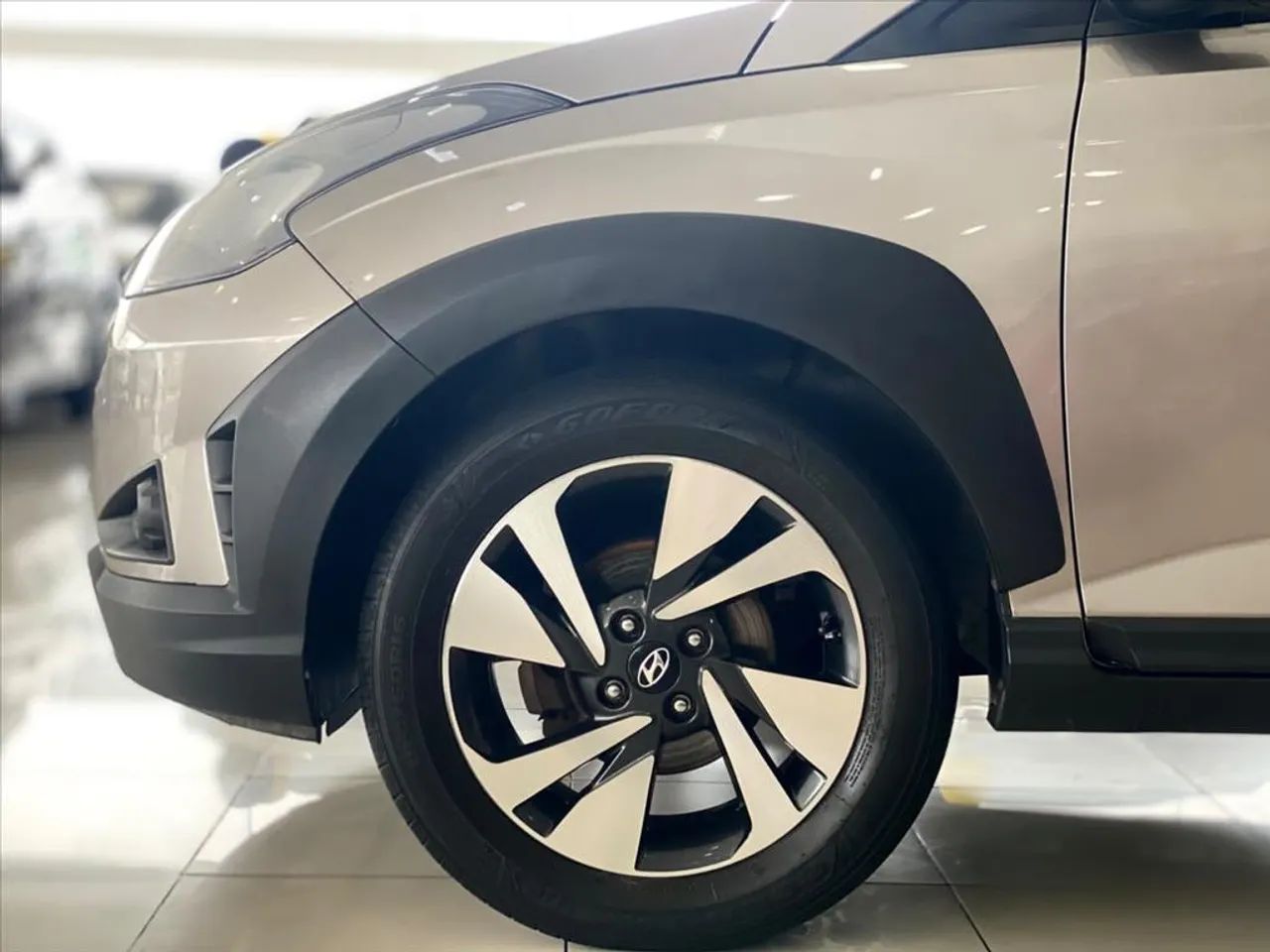 Hyundai HB20 Vision 1.6 Flex 16V MEC 2020 - Foto 3
