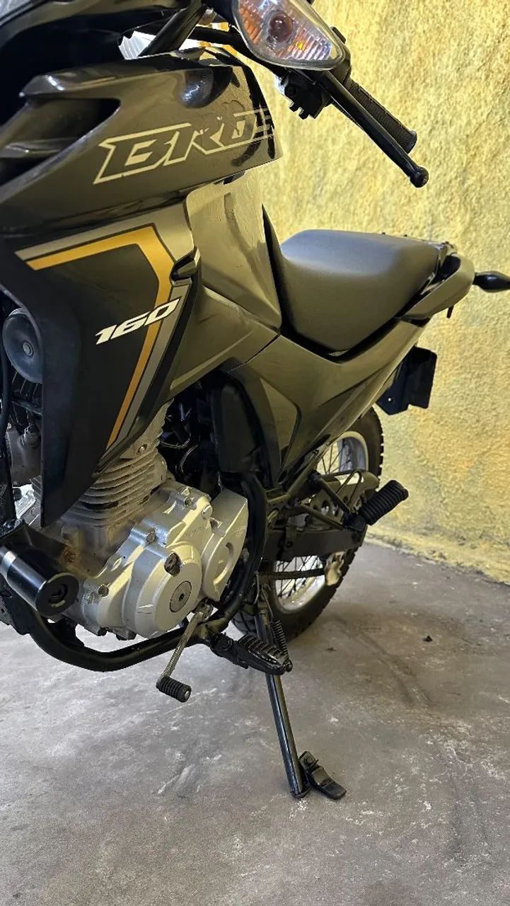 Bros 160 ESDD 2022 - Foto 4