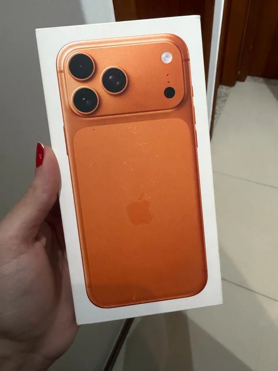 iPhone 17 pro Max  - Foto 2