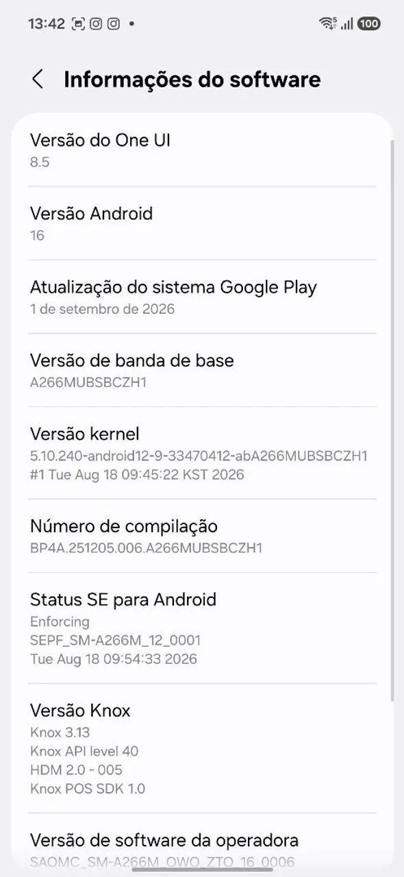 Vendo Samsung A26 5G - Foto 5