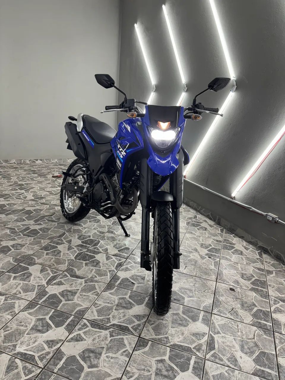 Yamaha 250 Lander 249cc/lander Blueflex 2024 - 1492012442 | OLX