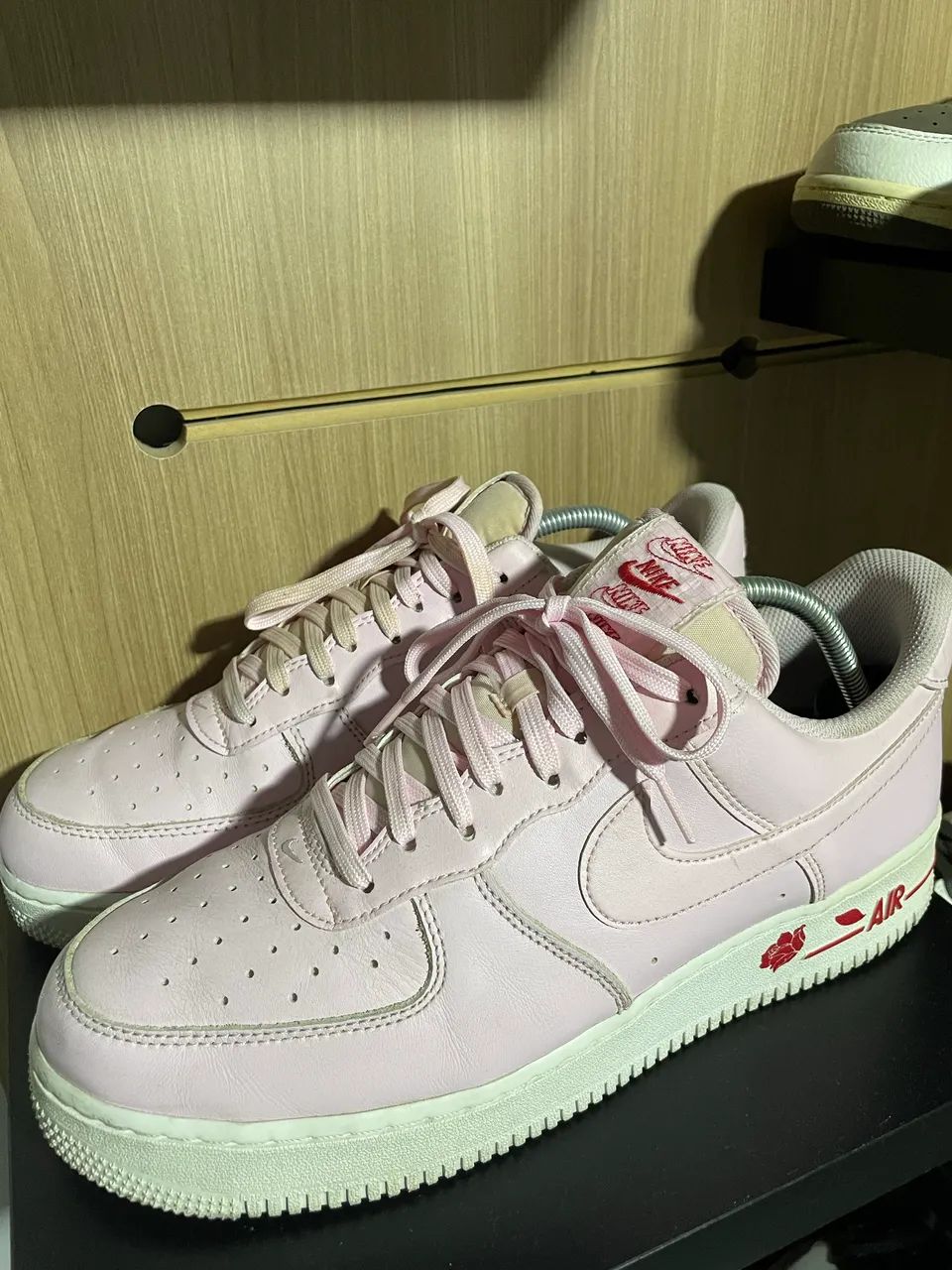 AIR FORCE PINK BAG 2021