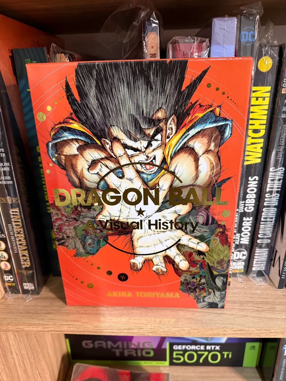 Artbook dragon ball visual history  - Foto 2