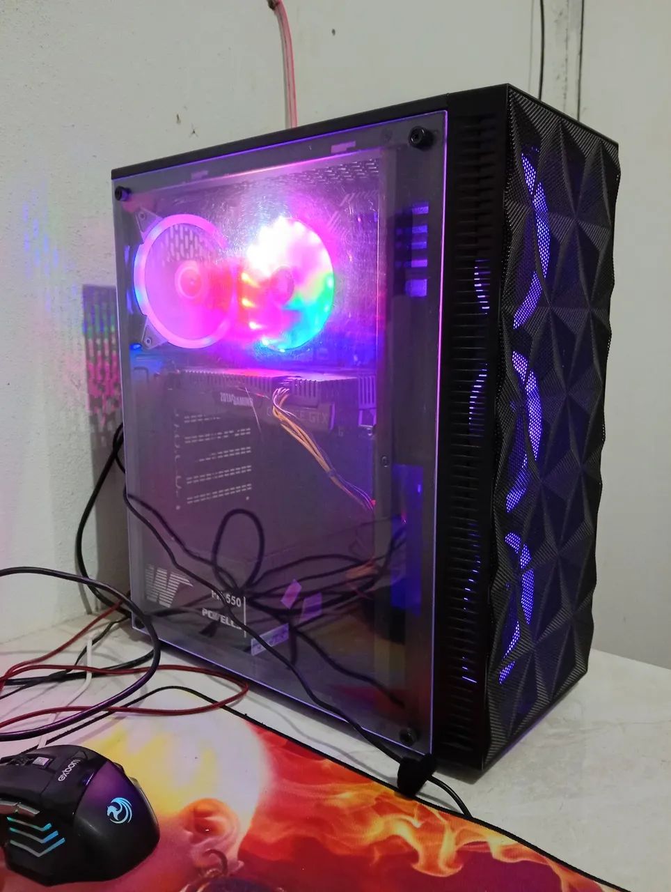 George GTX 1660 TI / 24 GB - Foto 2