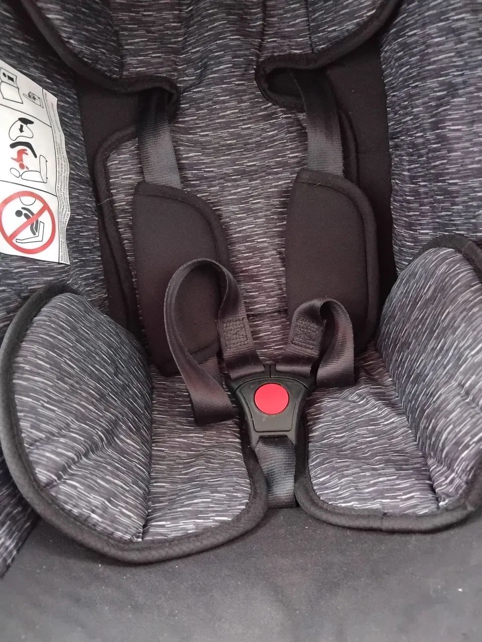 Bebê conforto completo 