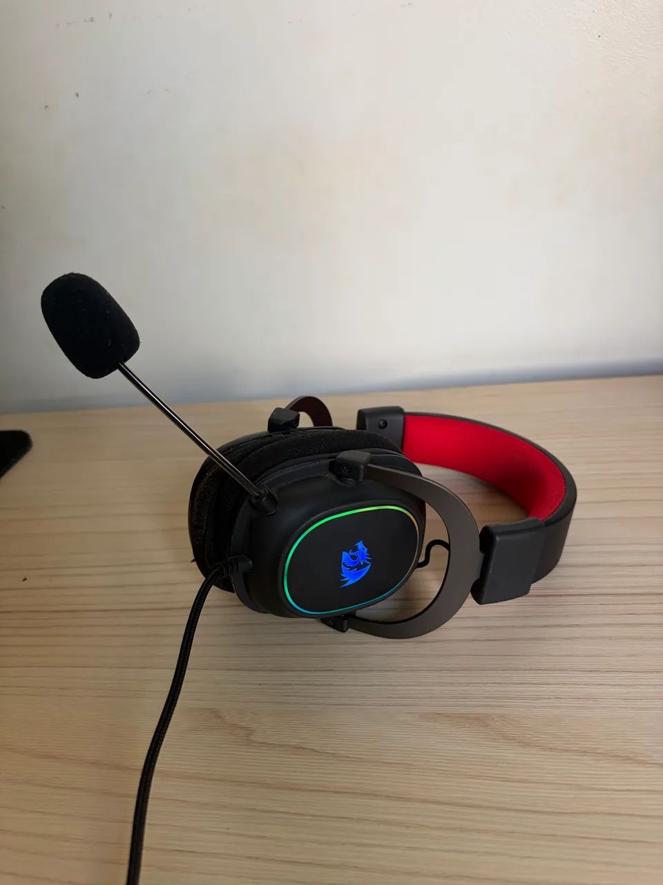 Headset Gamer Redragon Zeus X 7.1 Surround - Foto 4