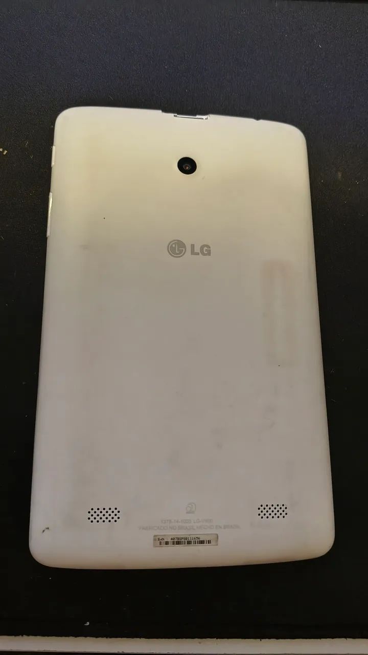 Tablet LG para retirar peças  - Foto 2