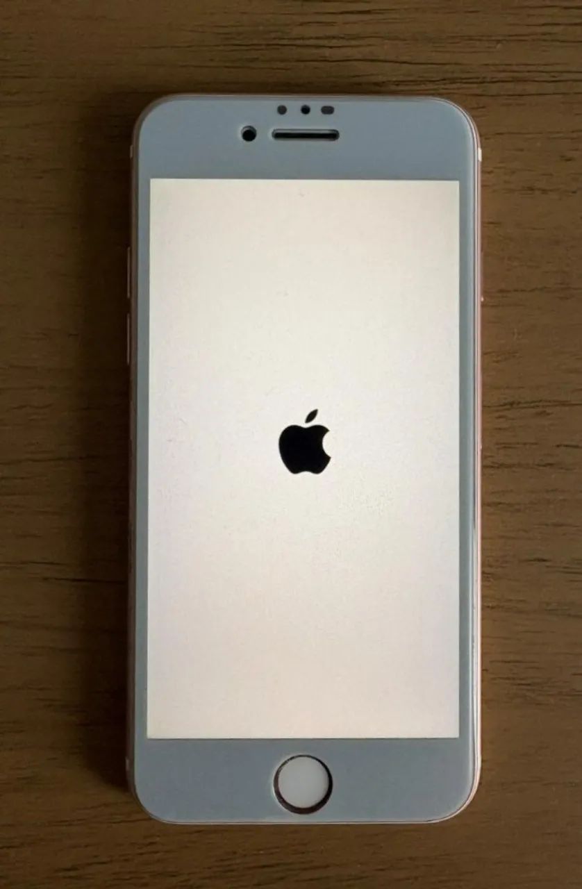 iPhone 7 Rose Gold 32Gb - Celulares e Smartphones - Vila São Pedro
