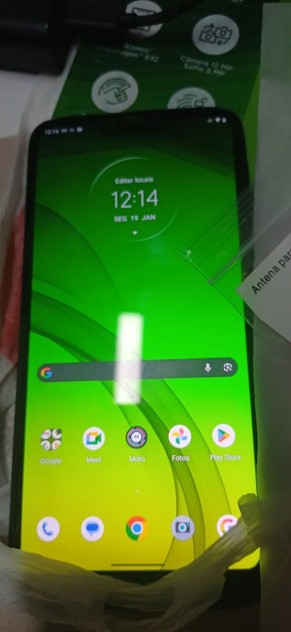 Celular Moto g 7 power - Foto 2
