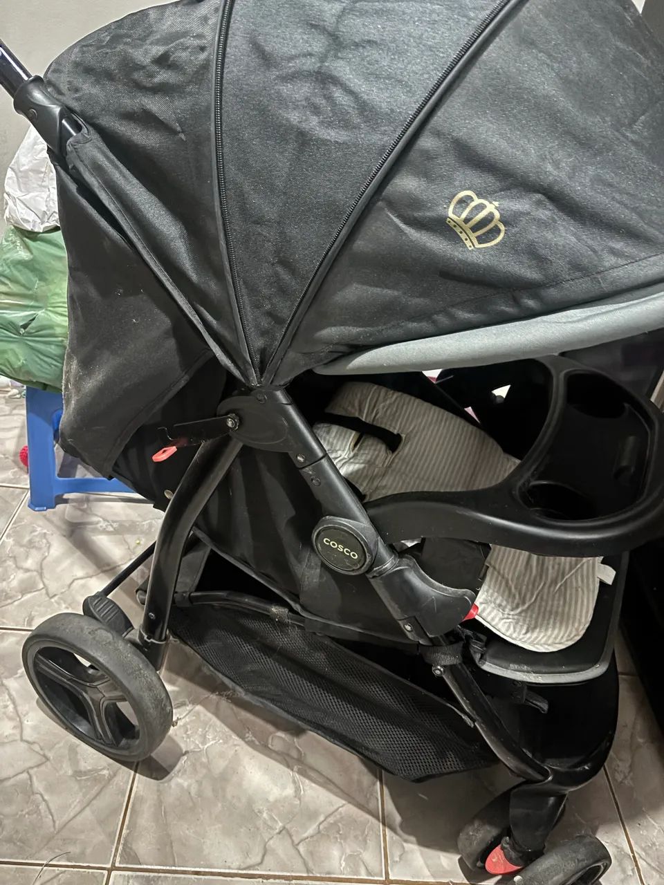 Carrinho de bebê  - Foto 3