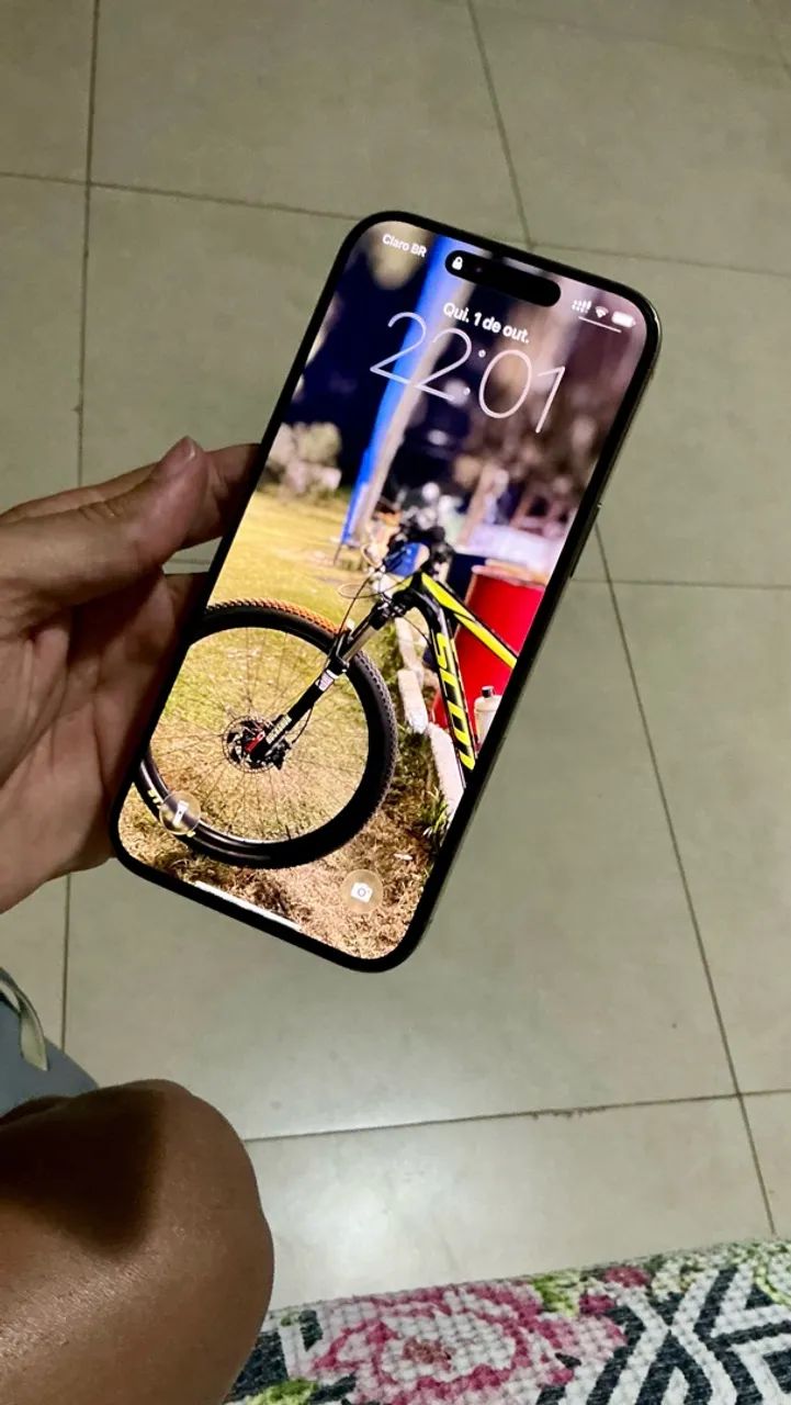 iPhone 16 Pro Max 256gb - Foto 3