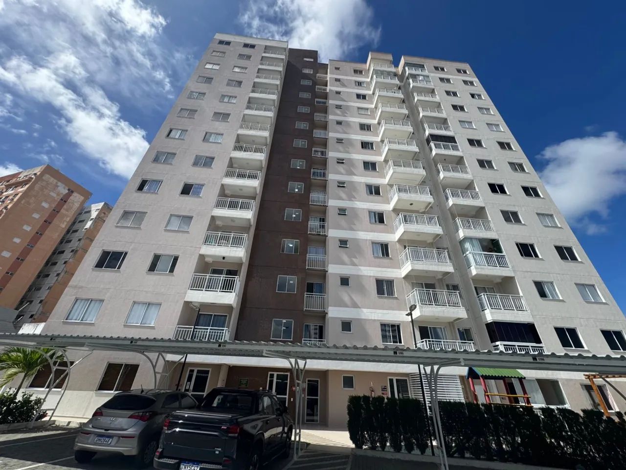 Apartamento no Athos todo mobiliado 