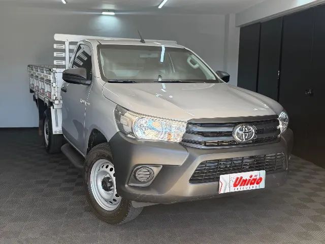 Toyota Hilux 2025