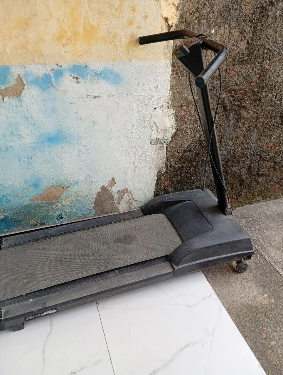 Esteira só tá em uma velocidade  - Foto 4