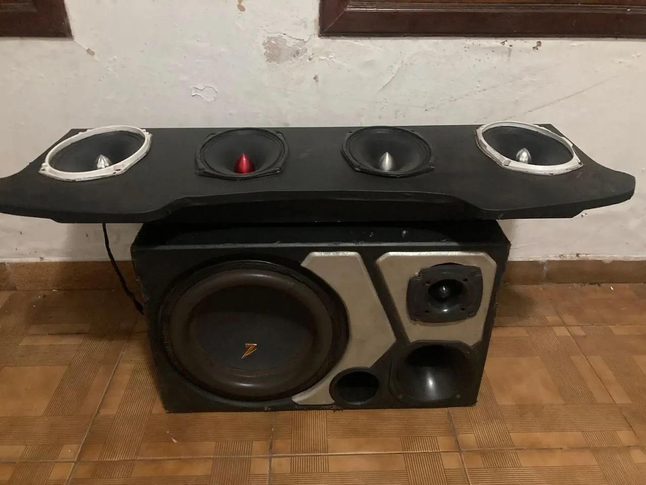 Som automotivo 