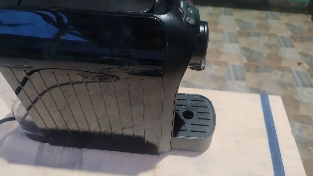 Cafeteira três corações pasione automática  - Foto 3