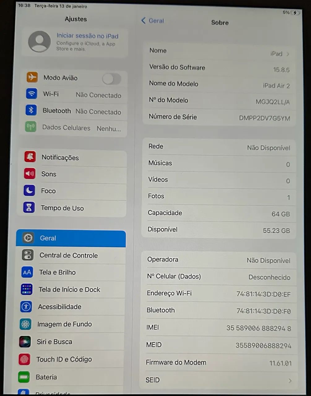 Vendo IPad Air 2  - Foto 4
