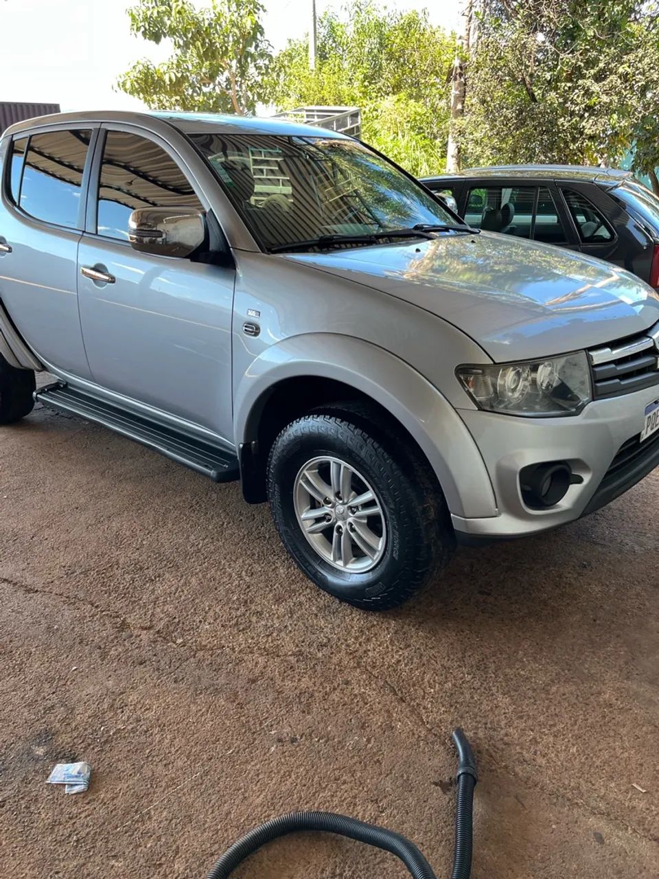 Mitsubishi L200 EVOLUTION 3.2 4X4 TB INT. DIESEL 2016