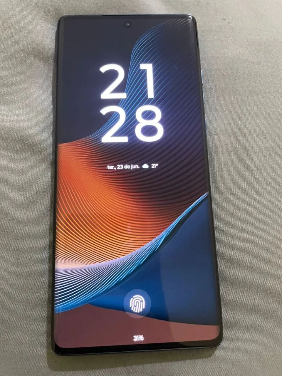 Motorola Edge 50 Fusion - Foto 2