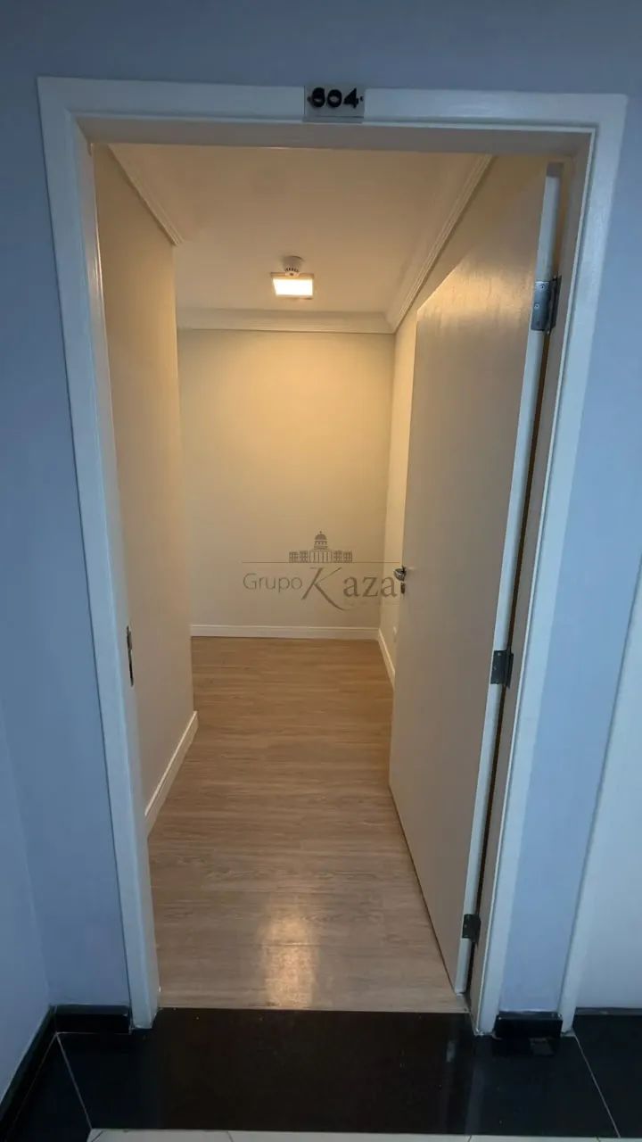 Sala Comercial - Vila Adyana - Liberal Center - m². - Foto 4