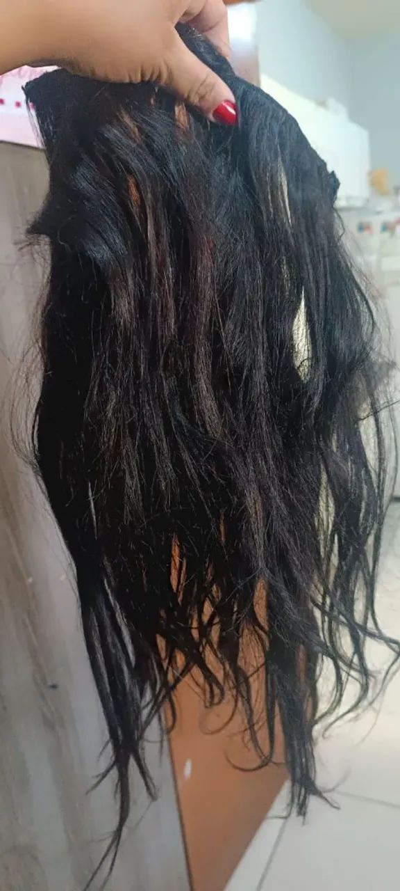 Cabelo humano  - Foto 2