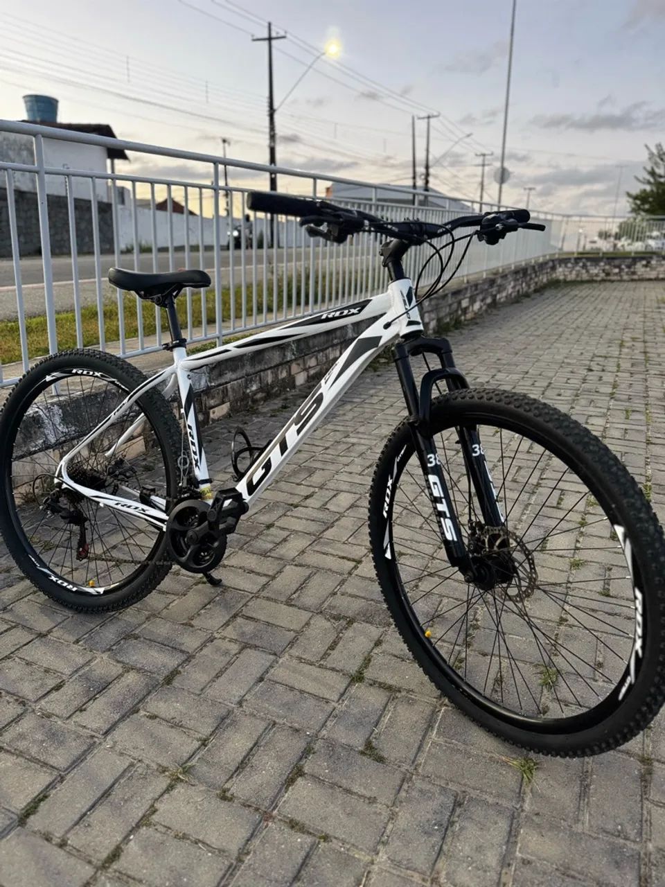 Bicicleta GTS aro 29 - Foto 2