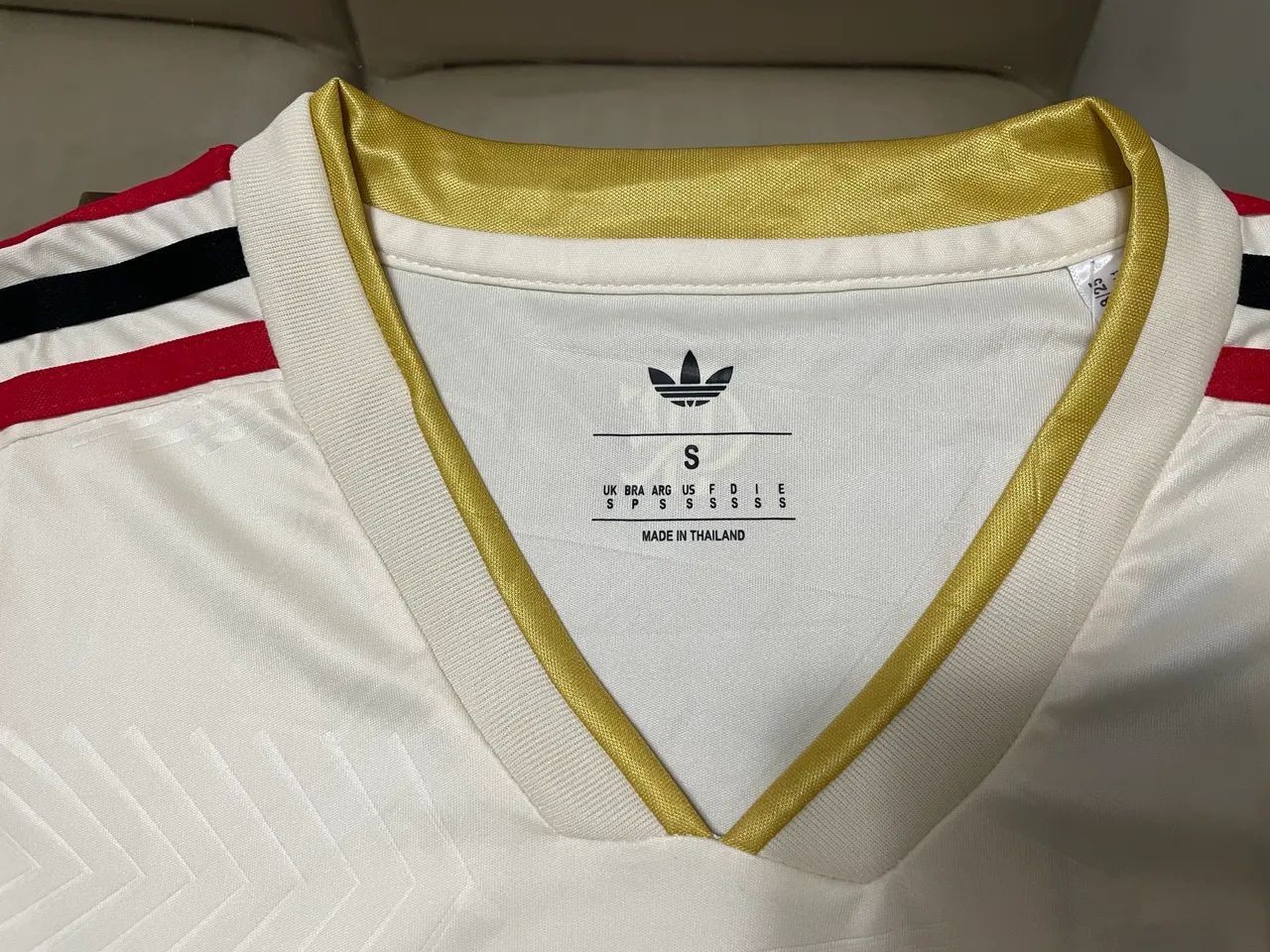 Camisa do Flamengo nova 