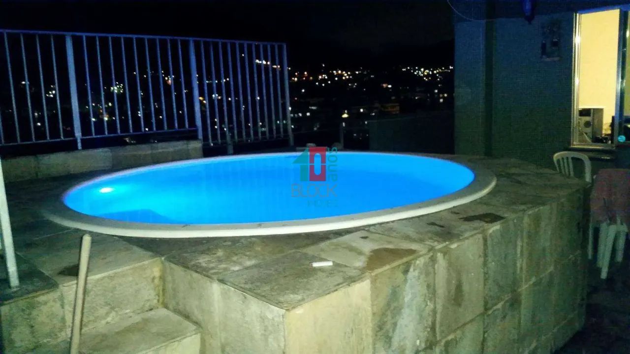 Praça Seca | Cobertura 3 quartos, sendo 3 suites - Foto 5