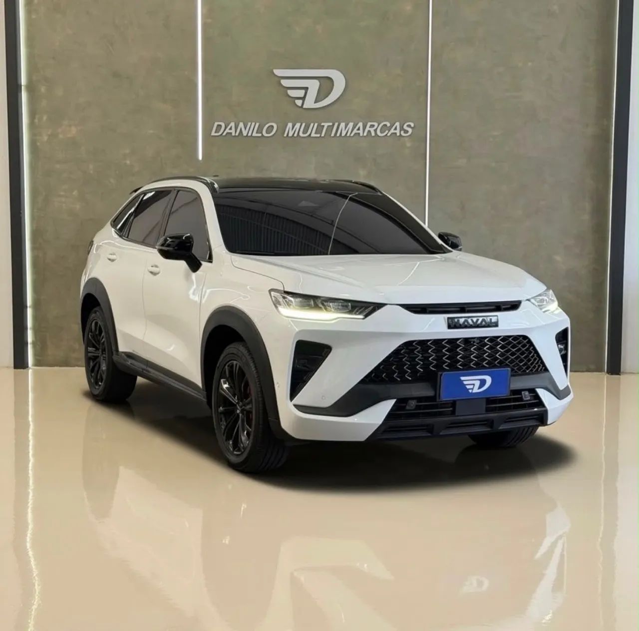 GWM Haval H6 Gt Haval H6 GT 1.5 AWD (Hibrido) 2023
