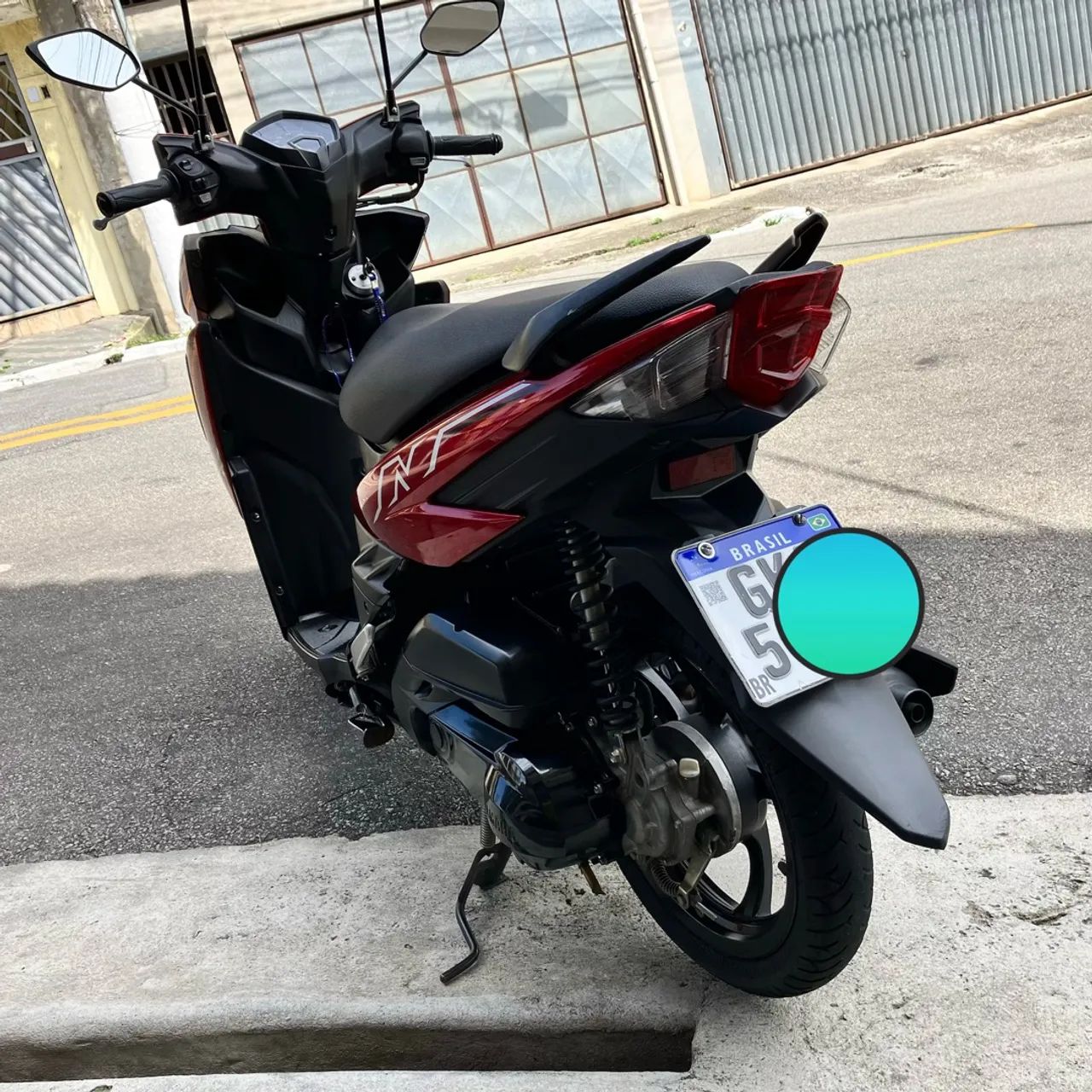 Neo Automatic 125cc 2019 - 1542770224 | OLX