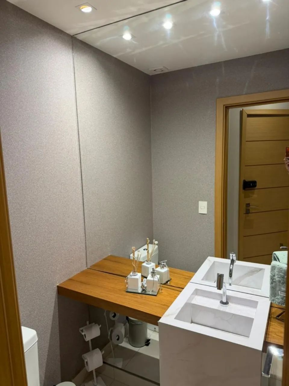 Apartamento à Venda ou Aluguel no Edifício Essenza - 125m², 3 Quartos, Sol da Manhã - Foto 2