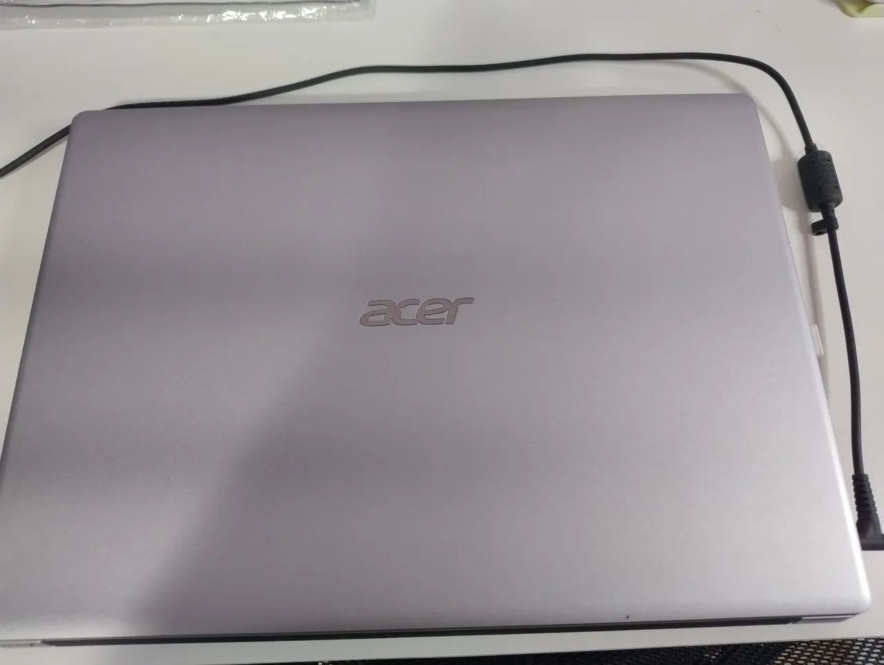 NOTEBOOK ACER ASPIRE 3 PRATA