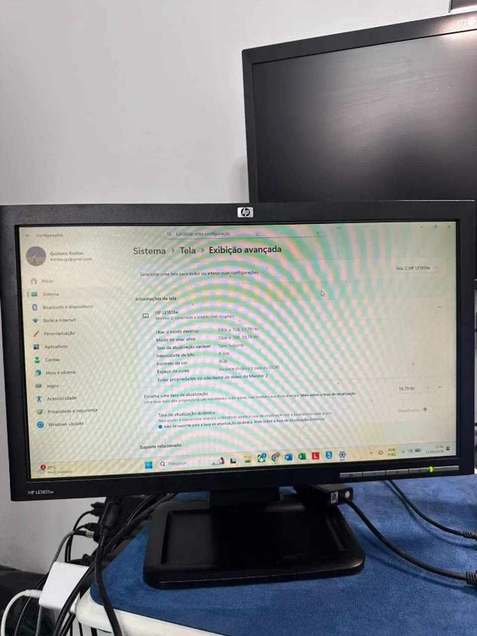 Notebook Think pad E14 447GB SSD 16GB RAM com tela de 14 polegadas HP  - Foto 3