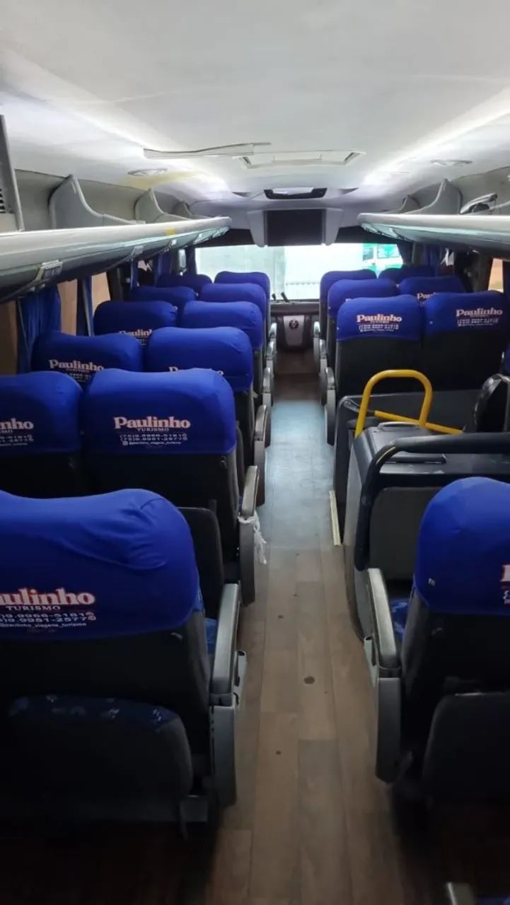 Marcopolo DD 57 lugares 2014 - Foto 5